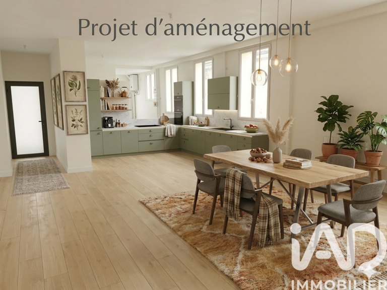 Vente Appartement 5 pièces — photo 1