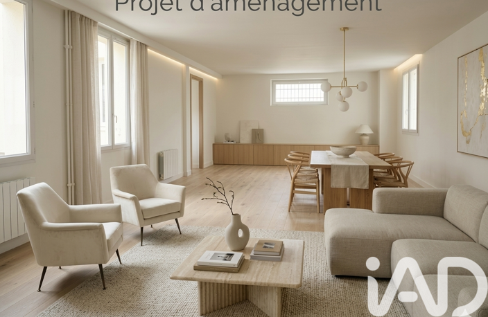 Vente Appartement 5 pièces — photo 3