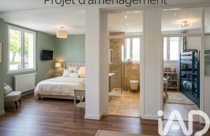 Vente Appartement 5 pièces — photo 5