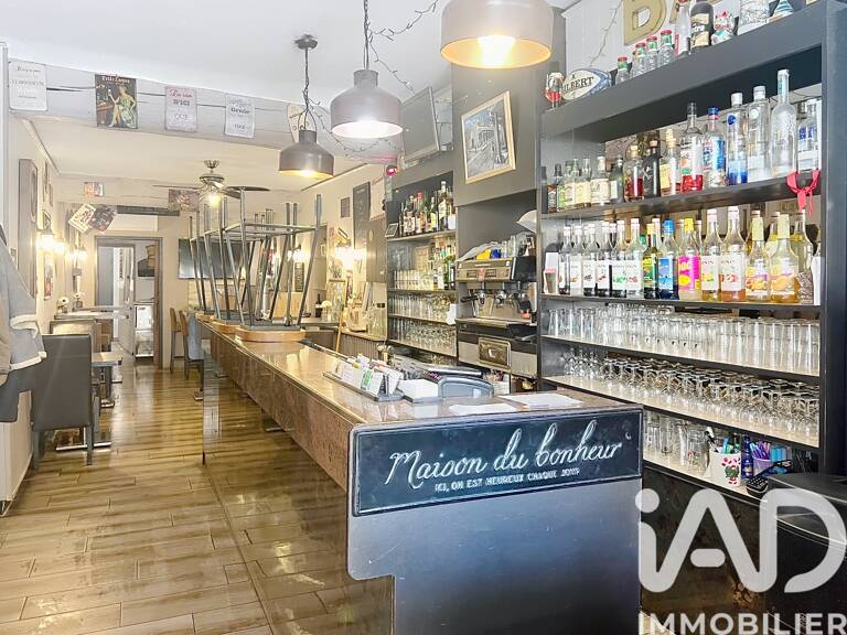 Vente Bar, Brasserie, Tabac 100 m&sup2; — photo 1