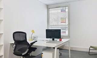 Bureau  12 m² à louer à Lyon 7 (69007)