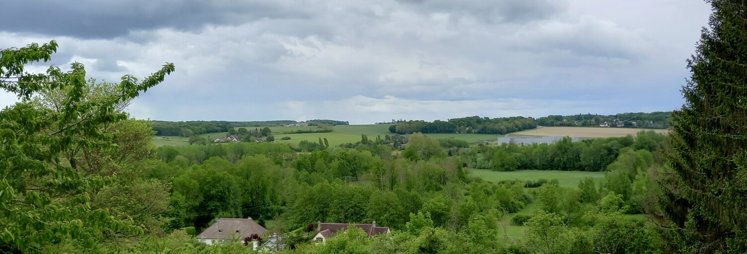 Terrain  1596 m² à vendre à Château-Renard (45220)