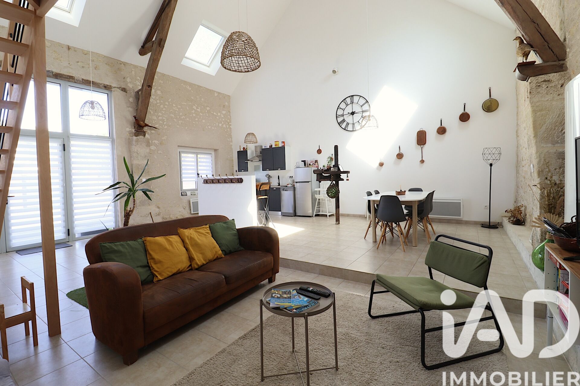 Vente Maison/villa 4 pièces - Photo 4