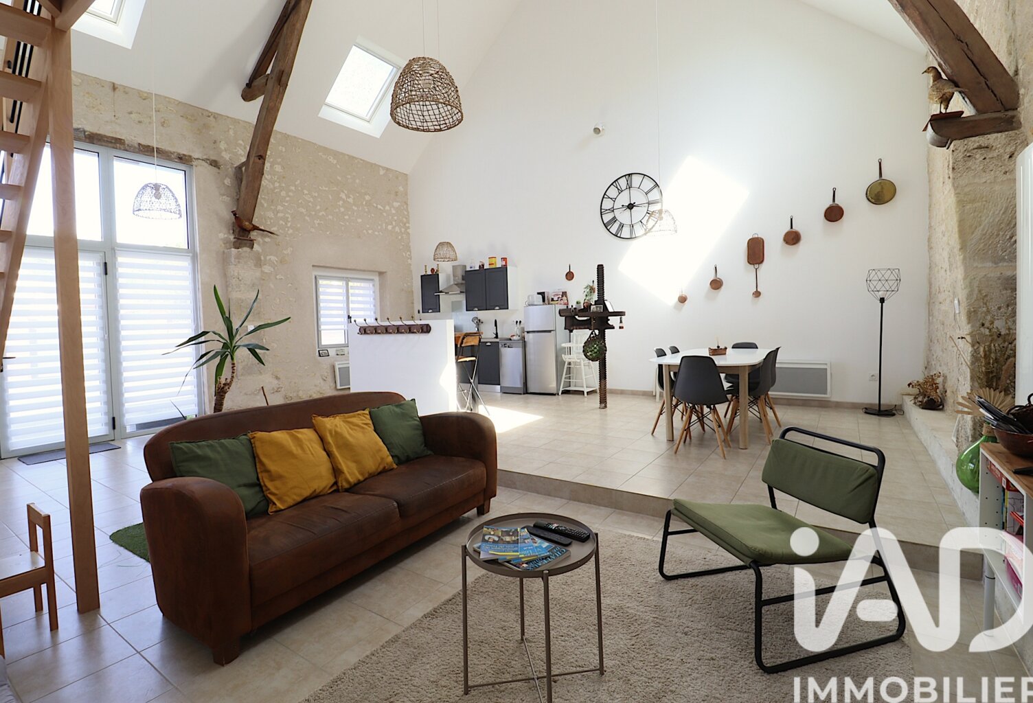 Vente Maison/villa 4 pièces — photo 1