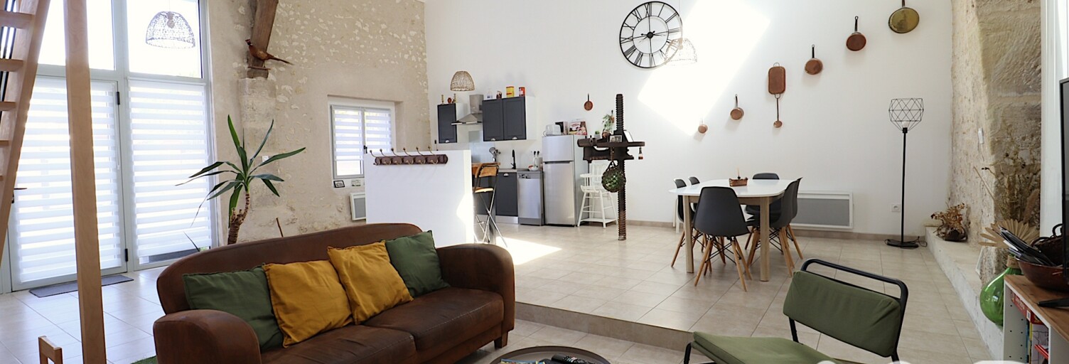 Maison 4 Pièces 133 m² à vendre à Amboise (37400)