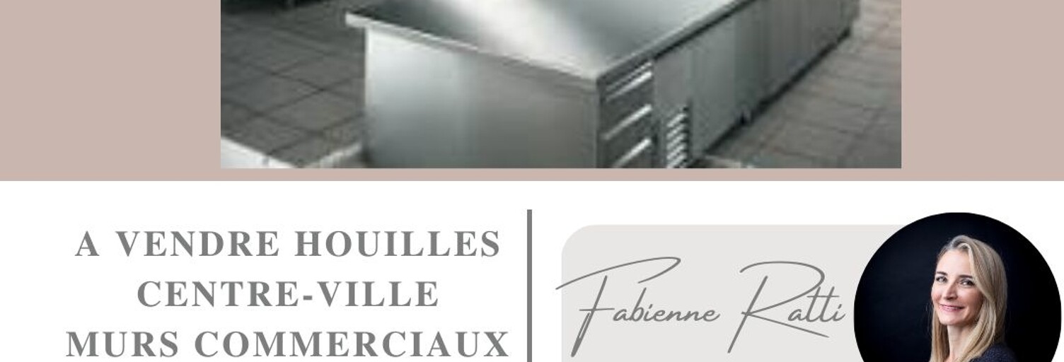 Commerce  547 m² à vendre à Houilles (78800)