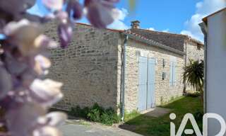 Maison 2 Pièces 40 m² à vendre à Saint-Georges-d'Oléron (17190)