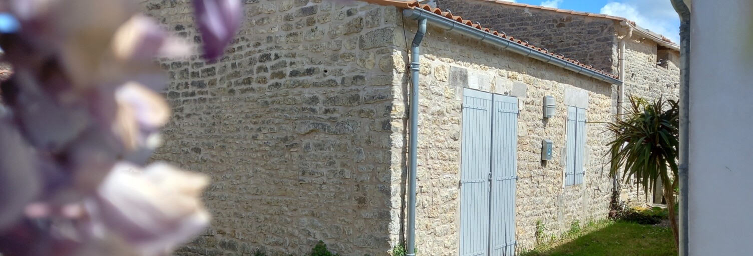 Maison 2 Pièces 40 m² à vendre à Saint-Georges-d'Oléron (17190)