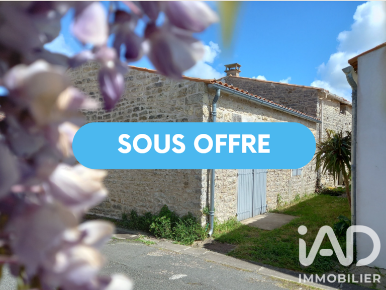 Vente Maison de village 2 pièces — photo 1
