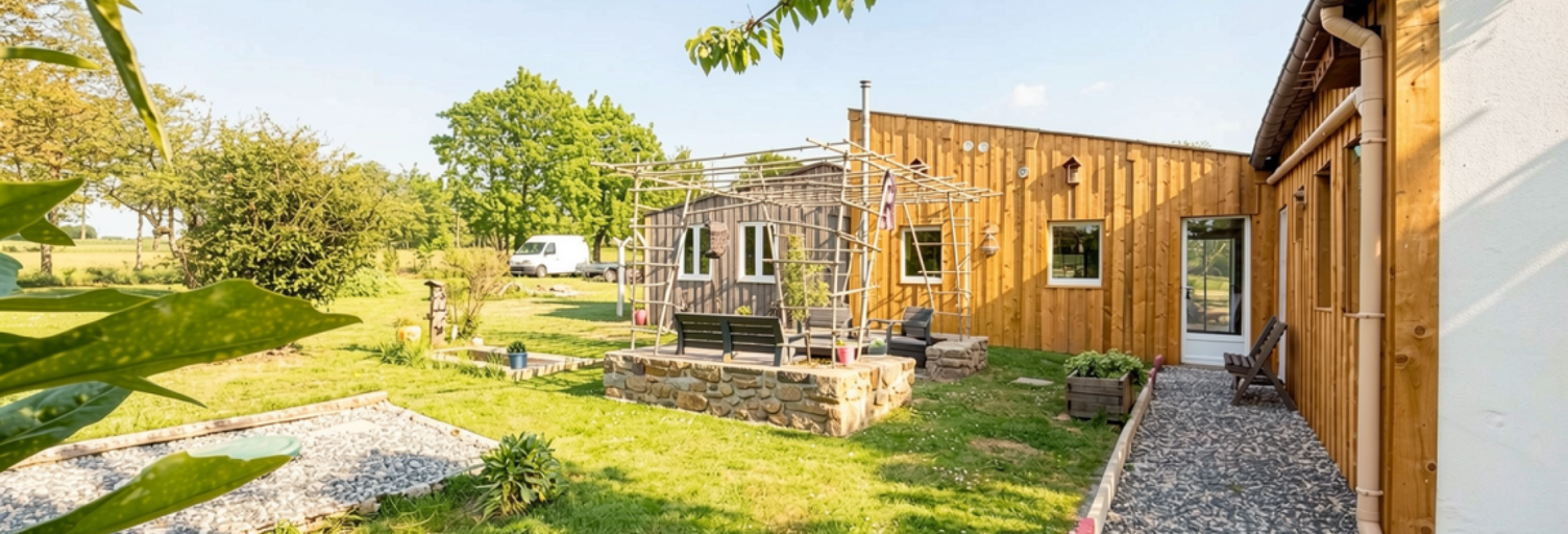 Maison 5 Pièces 153 m² à vendre à Saint-Marcan (35120)