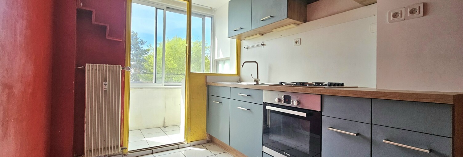 Appartement 3 Pièces 57 m² à vendre à Franconville (95130)