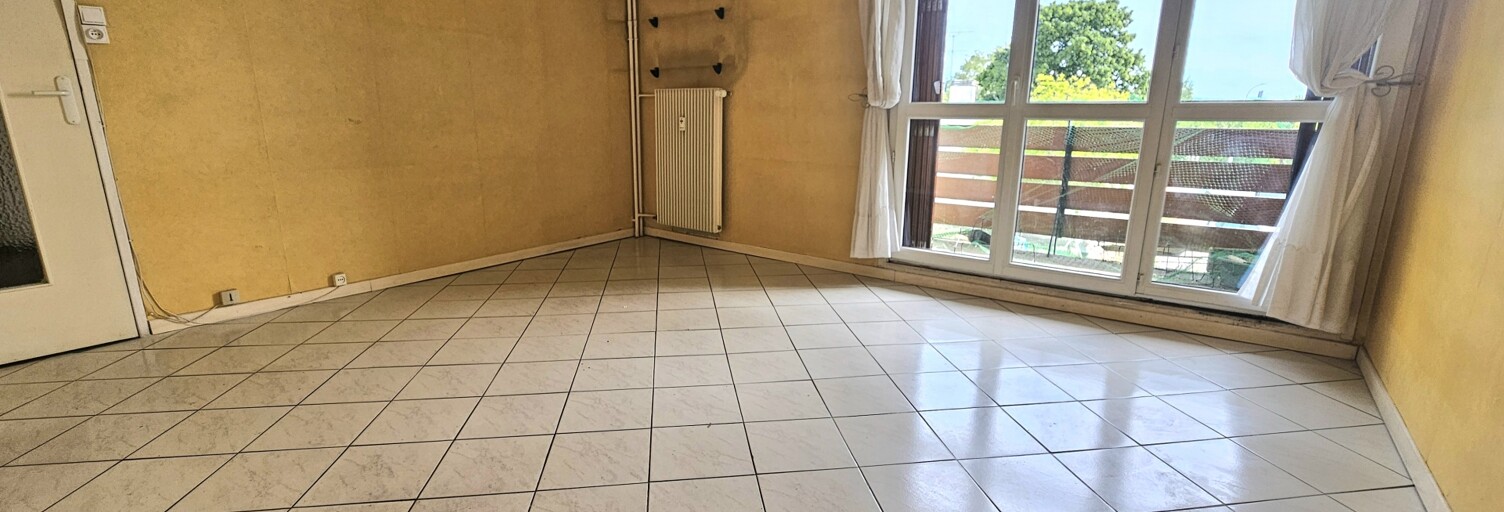 Appartement 3 Pièces 57 m² à vendre à Franconville (95130)