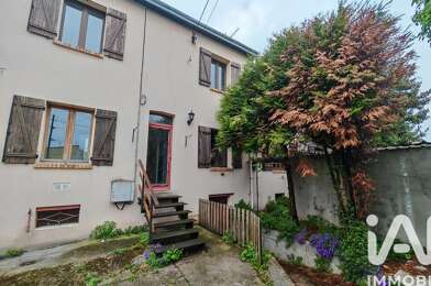 Maison 6 pièces 149000 €