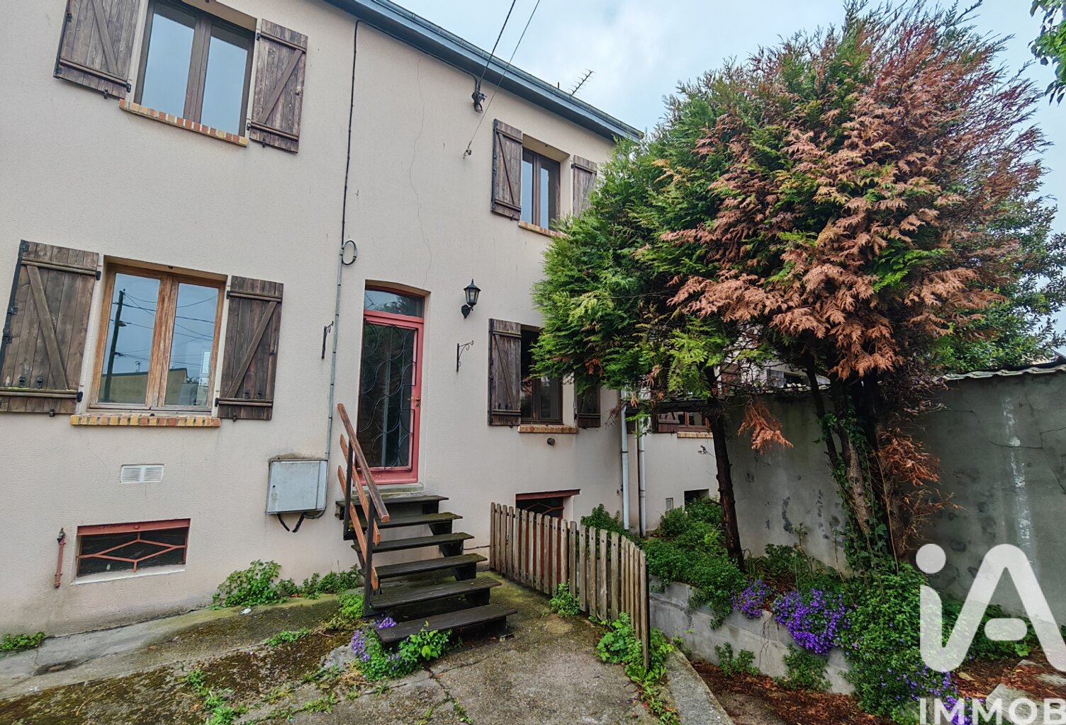 Vente Maison traditionnelle 6 pièces — photo 1