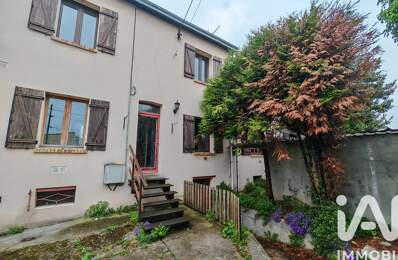 Vente Maison traditionnelle 6 pièces — photo du bien