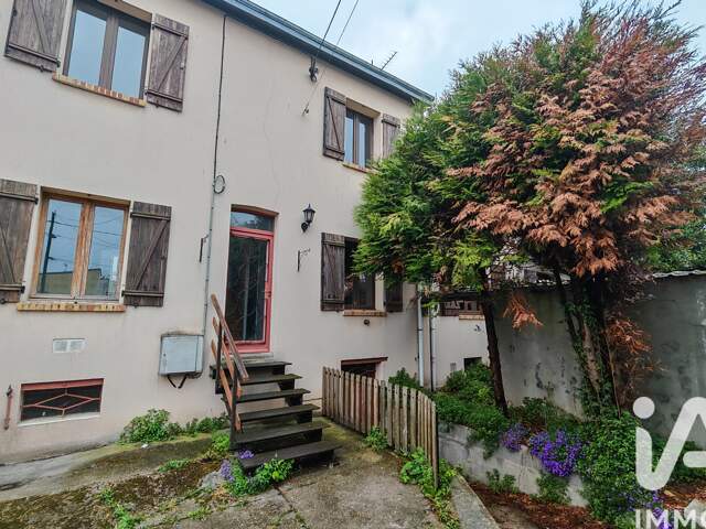 Vente Maison traditionnelle 6 pièces — photo du bien