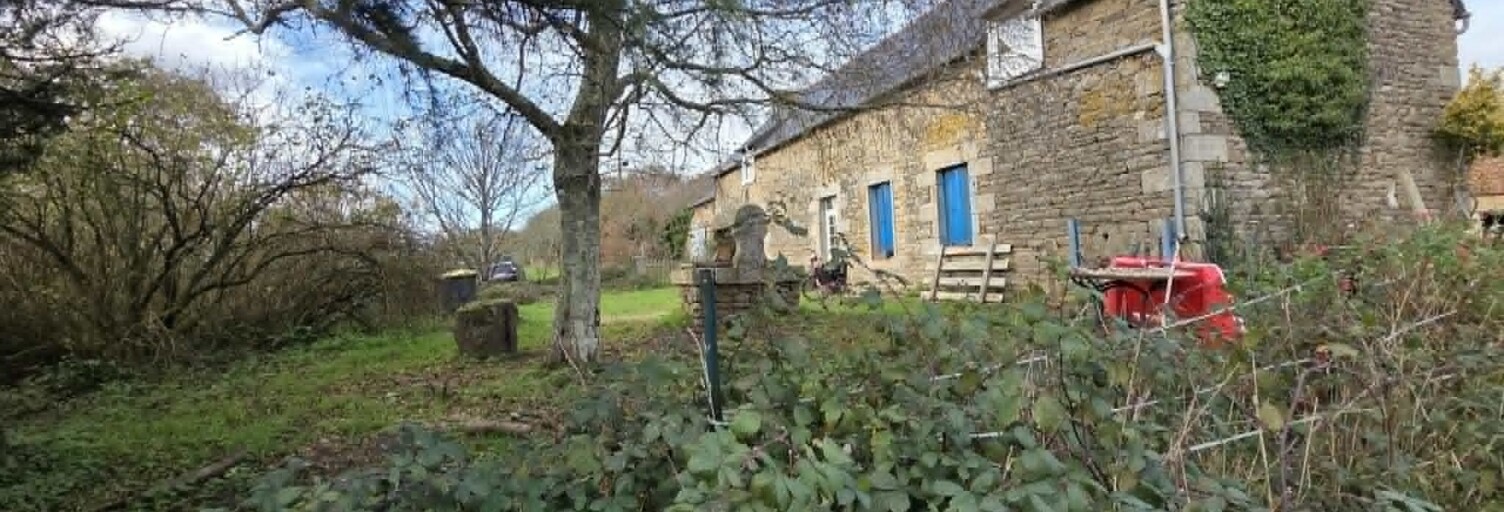 Maison 5 Pièces 150 m² à vendre à Melgven (29140)
