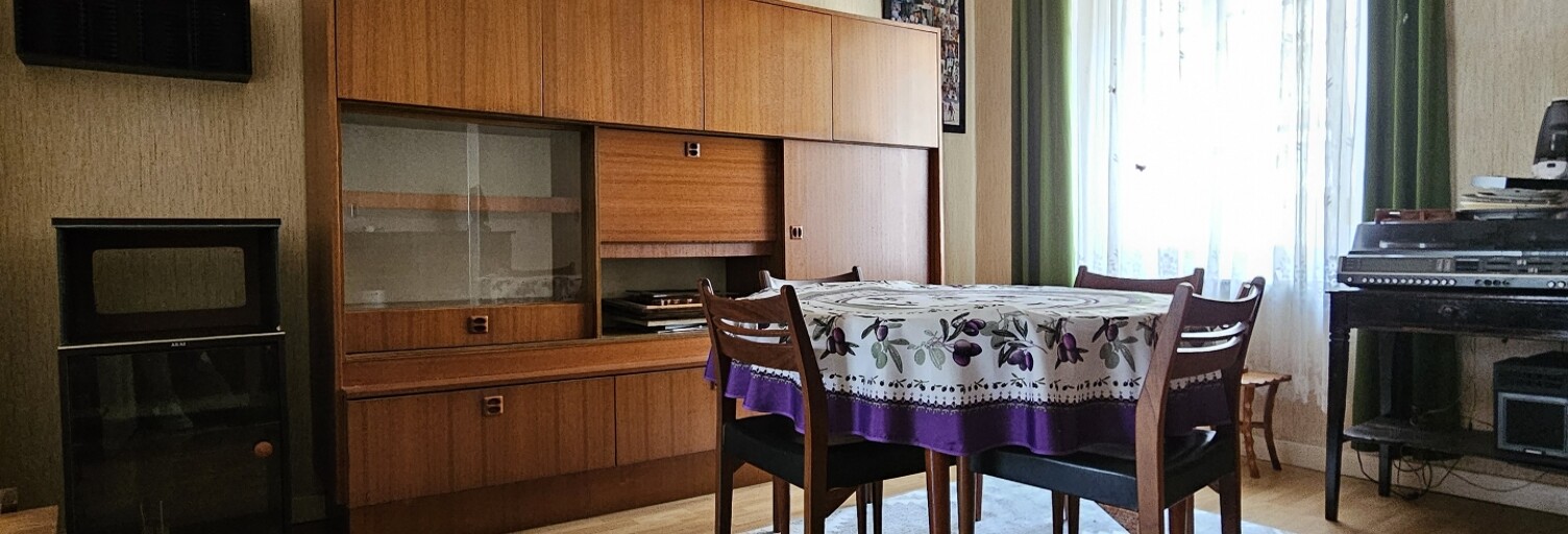 Maison 5 Pièces 83 m² à vendre à Longlaville (54810)