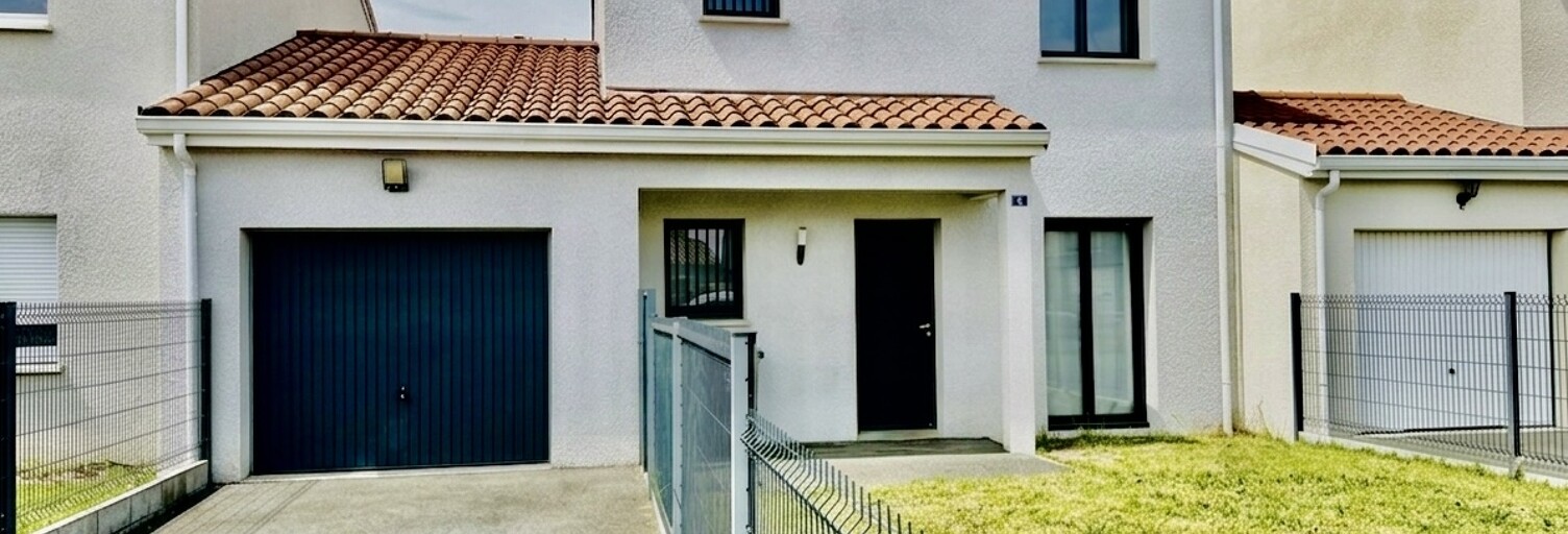 Maison 4 Pièces 93 m² à vendre à Bonson (42160)