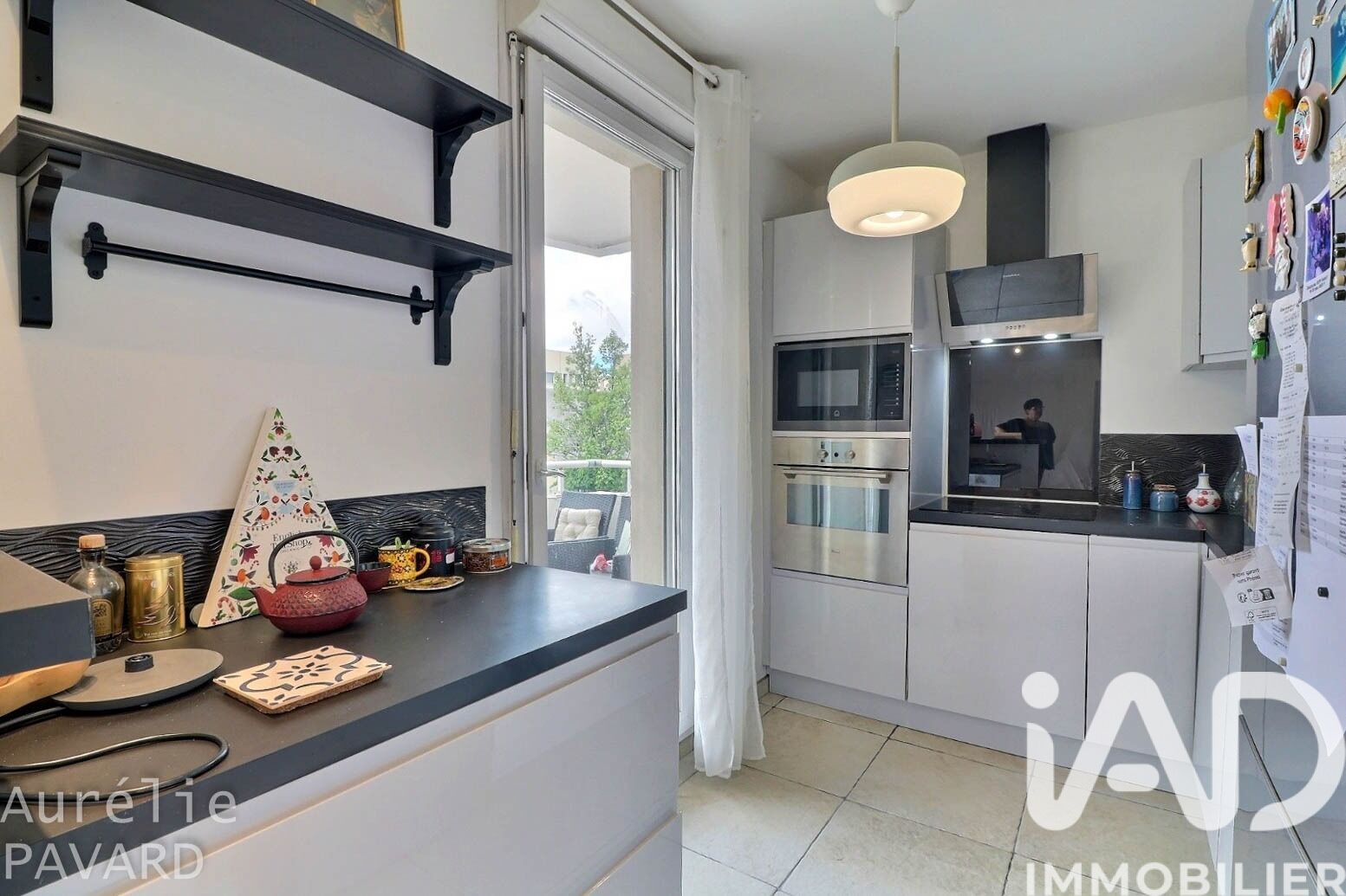 Vente Appartement 4 pièces - Photo 5