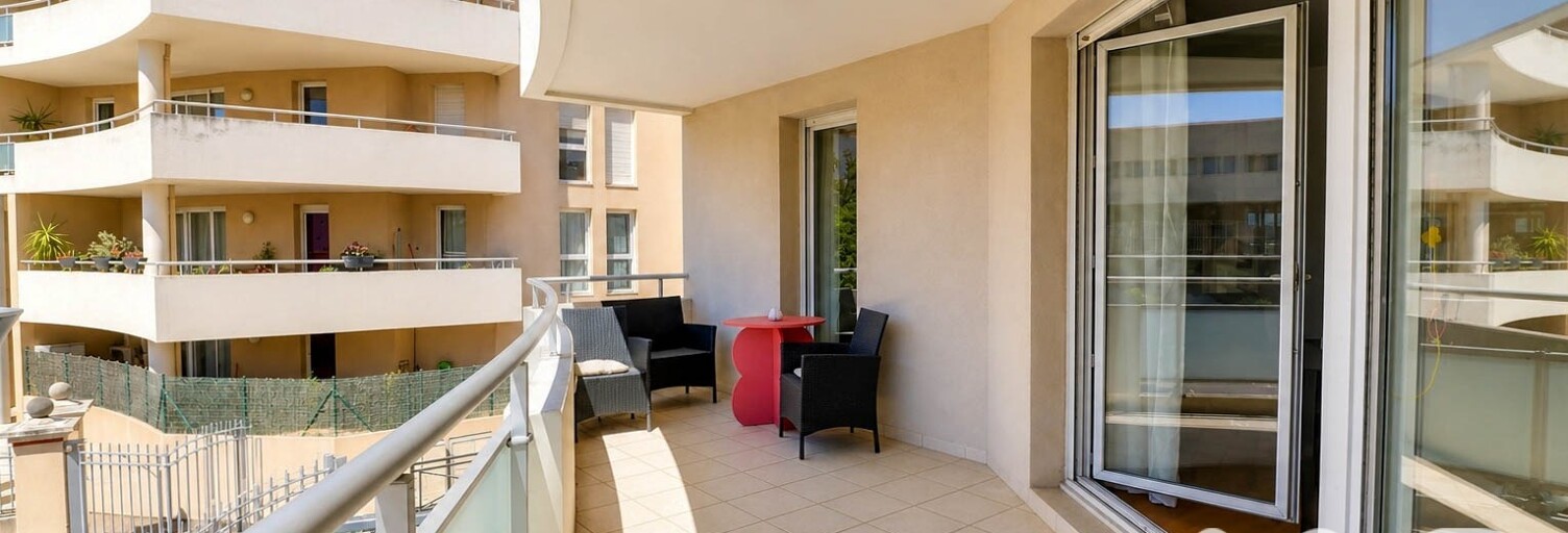 Appartement 4 Pièces 78 m² à vendre à Marseille 12 (13012)