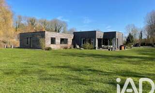 Maison 8 Pièces 210 m² à vendre à Marquéglise (60490)