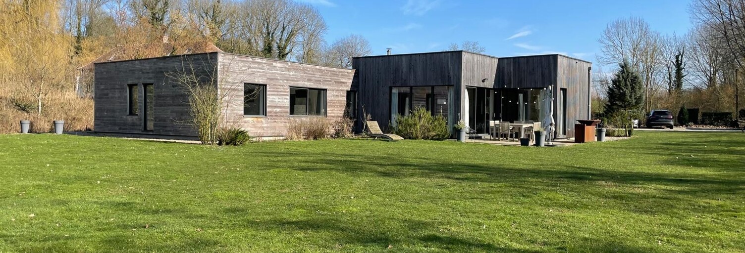 Maison 8 Pièces 210 m² à vendre à Marquéglise (60490)