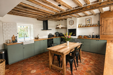 Maison 3 pièces 309000 €