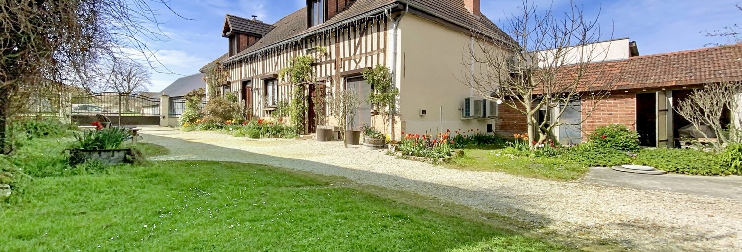 Maison 8 Pièces 228 m² à vendre à Mailly-le-Camp (10230)