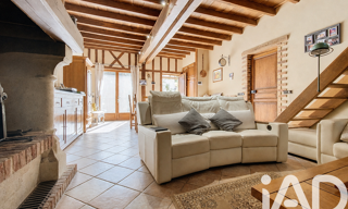 Maison 8 Pièces 228 m² à vendre à Mailly-le-Camp (10230)