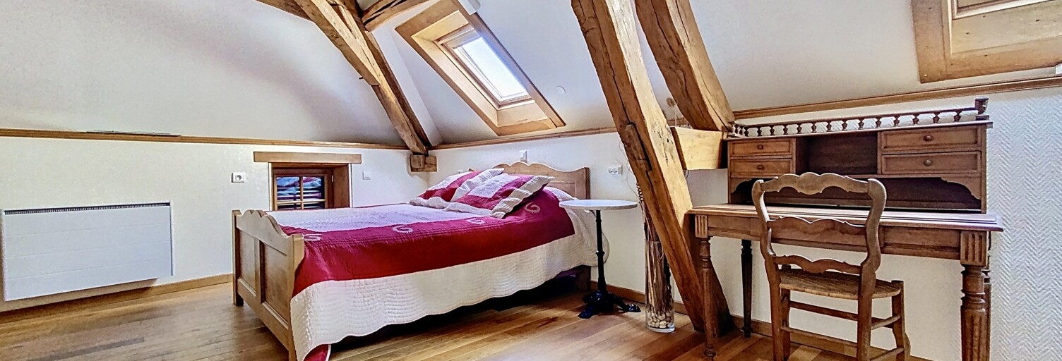 Maison 8 Pièces 228 m² à vendre à Sommesous (51320)