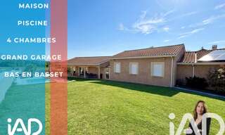 Maison 5 Pièces 140 m² à vendre à Bas-en-Basset (43210)