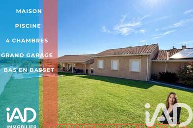 Maison 5 pièces 429000 €