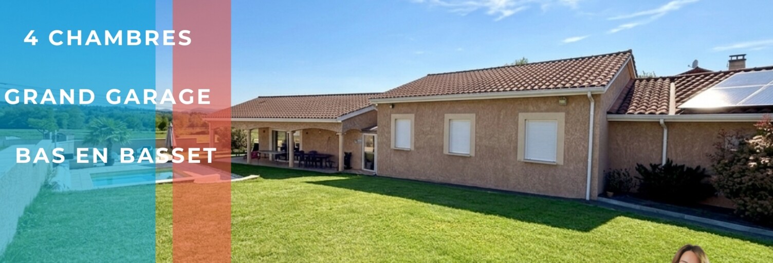 Maison 5 Pièces 140 m² à vendre à Bas-en-Basset (43210)