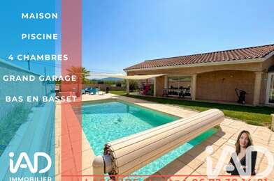 Maison 5 pièces 429000 €