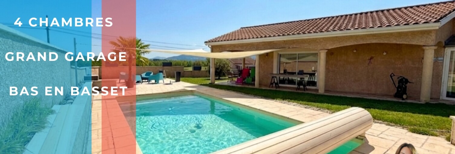 Maison 5 Pièces 140 m² à vendre à Bas-en-Basset (43210)