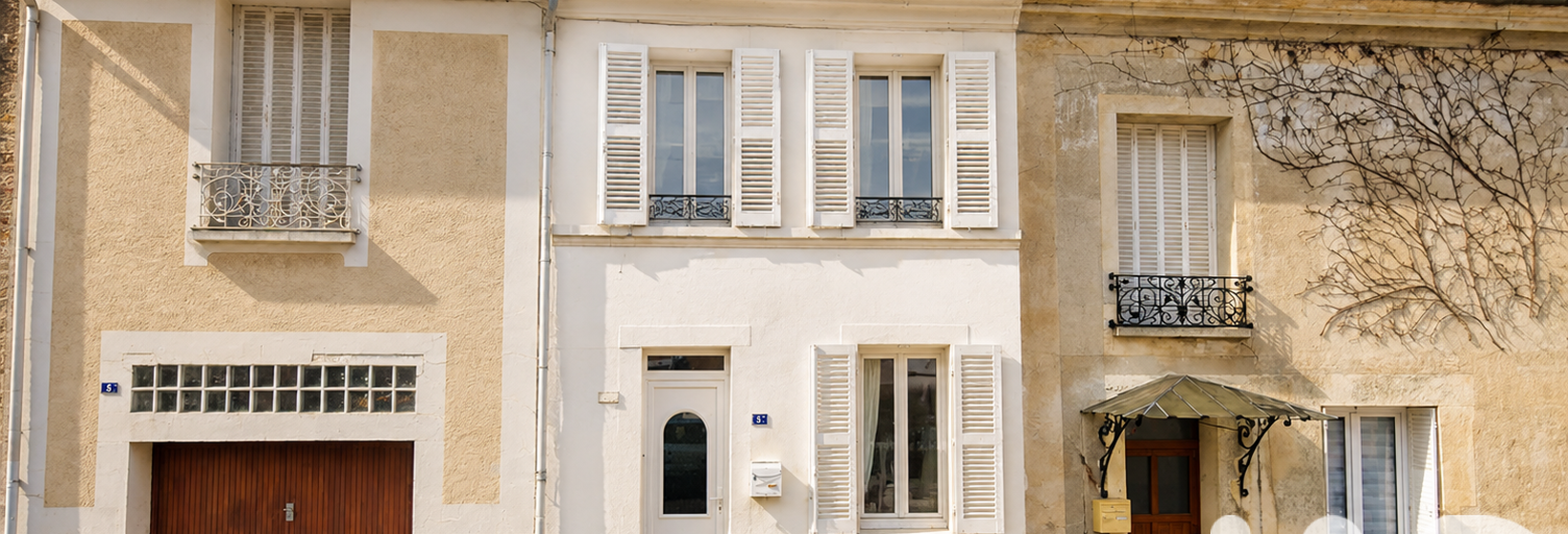 Maison 4 Pièces 80 m² à vendre à La Ferté-sous-Jouarre (77260)