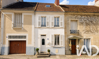 Maison 4 Pièces 80 m² à vendre à La Ferté-sous-Jouarre (77260)