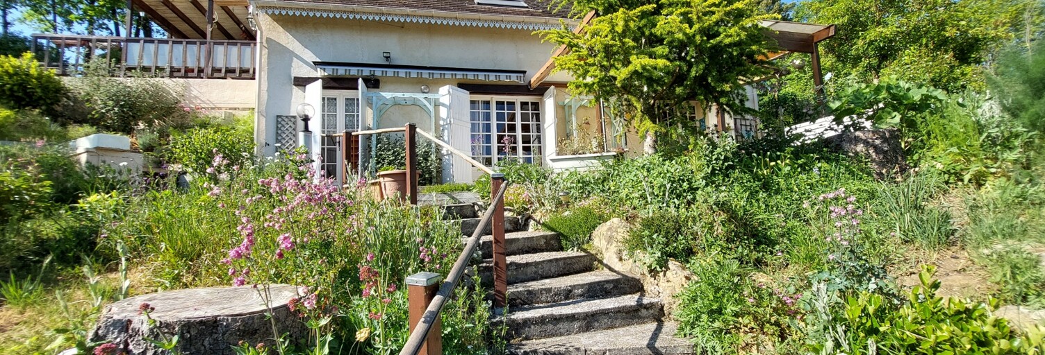 Maison 5 Pièces 113 m² à vendre à Villecerf (77250)