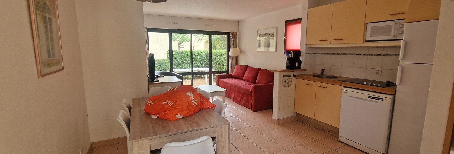 Appartement 3 Pièces 45 m² à vendre à Agde (34300)