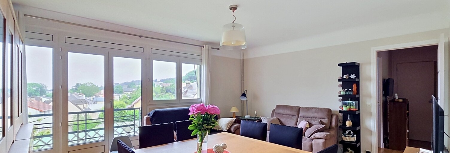 Appartement 3 Pièces 74 m² à vendre à Sèvres (92310)