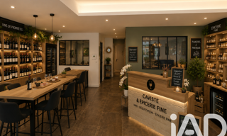 Commerce  90 m² à vendre à Avon (77210)