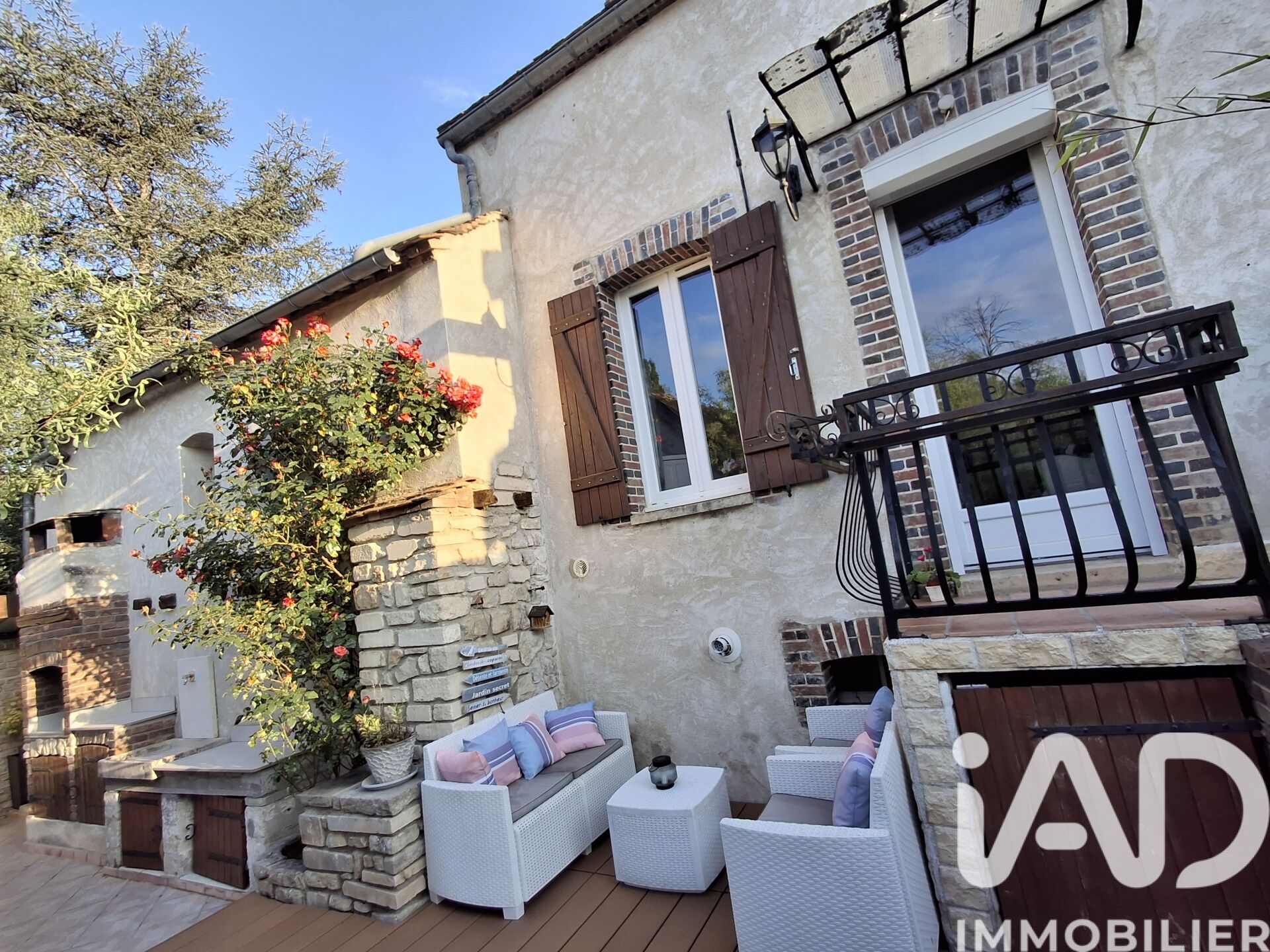 Maison à vendre, 5 pièces, 122 m², Marsangy