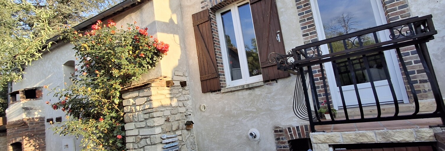 Maison 5 Pièces 122 m² à vendre à Marsangy (89500)