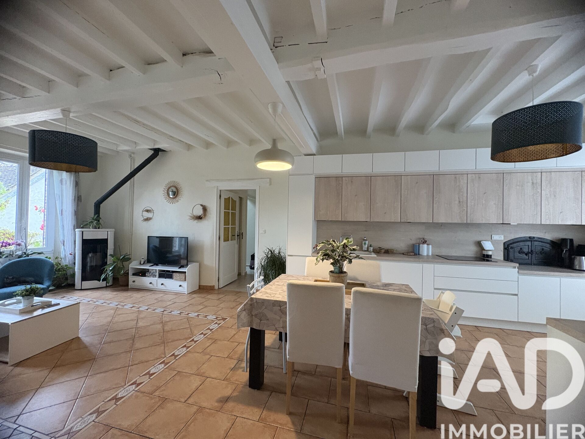 Vente Maison de village 5 pièces - Photo 5