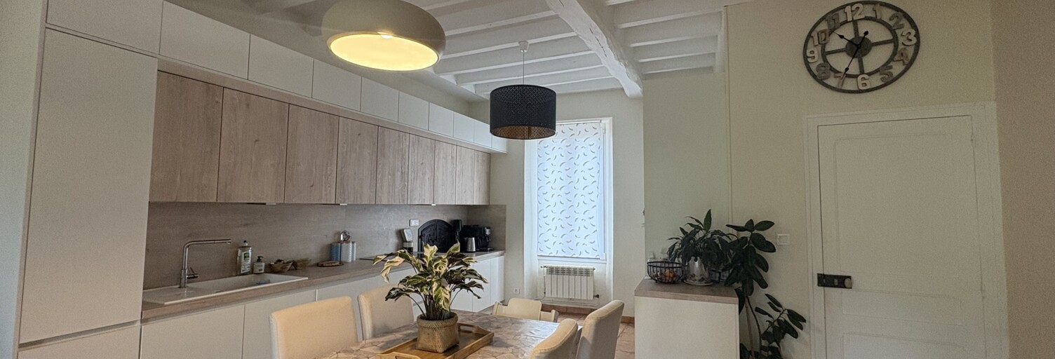 Maison 5 Pièces 122 m² à vendre à Marsangy (89500)