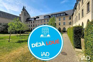 Appartement 3 pièces 674 €