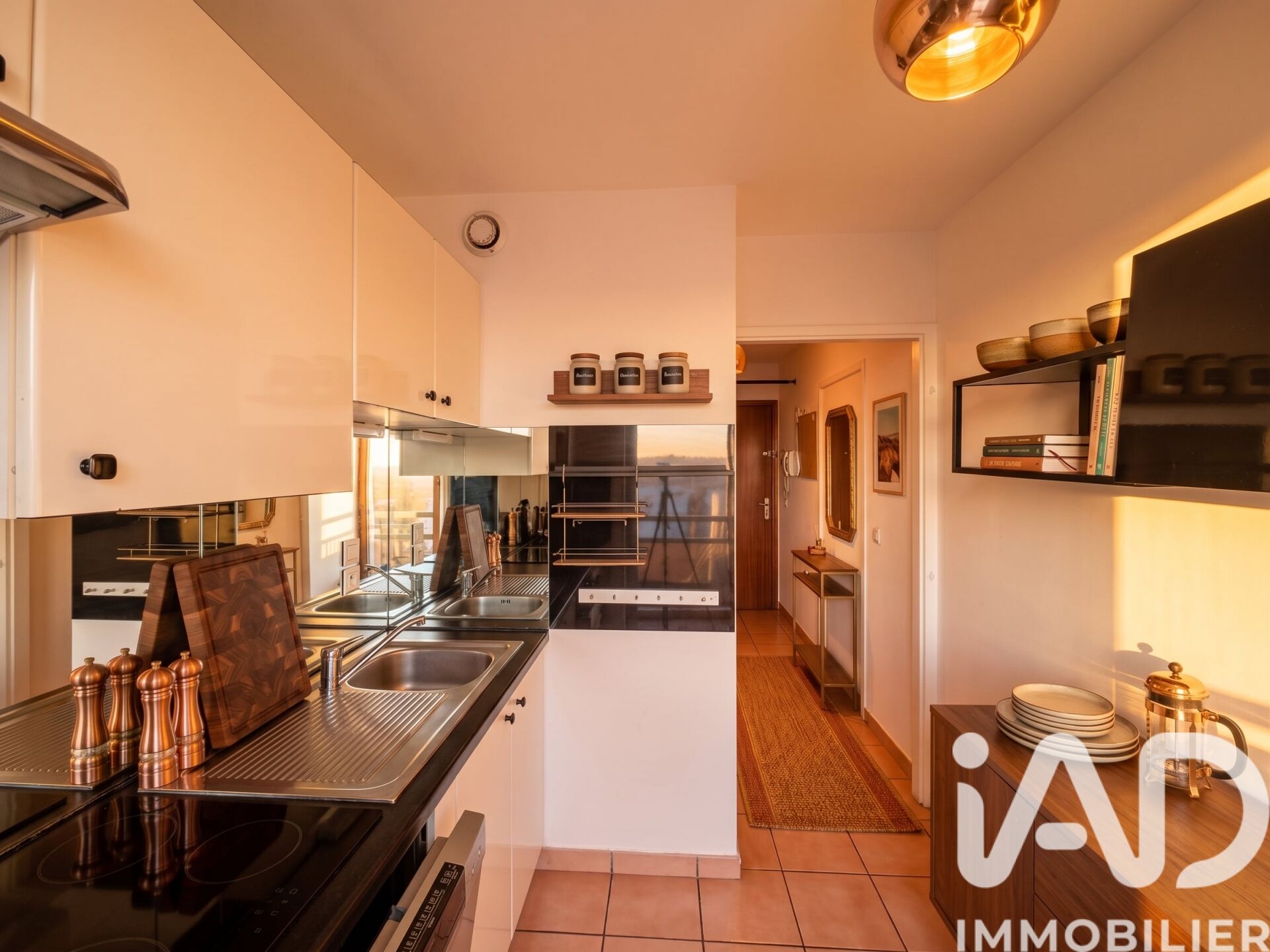 Vente Appartement 2 pièces - Photo 4