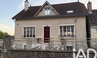 Maison 4 Pièces 136 m² à vendre à Châteauvieux (41110)