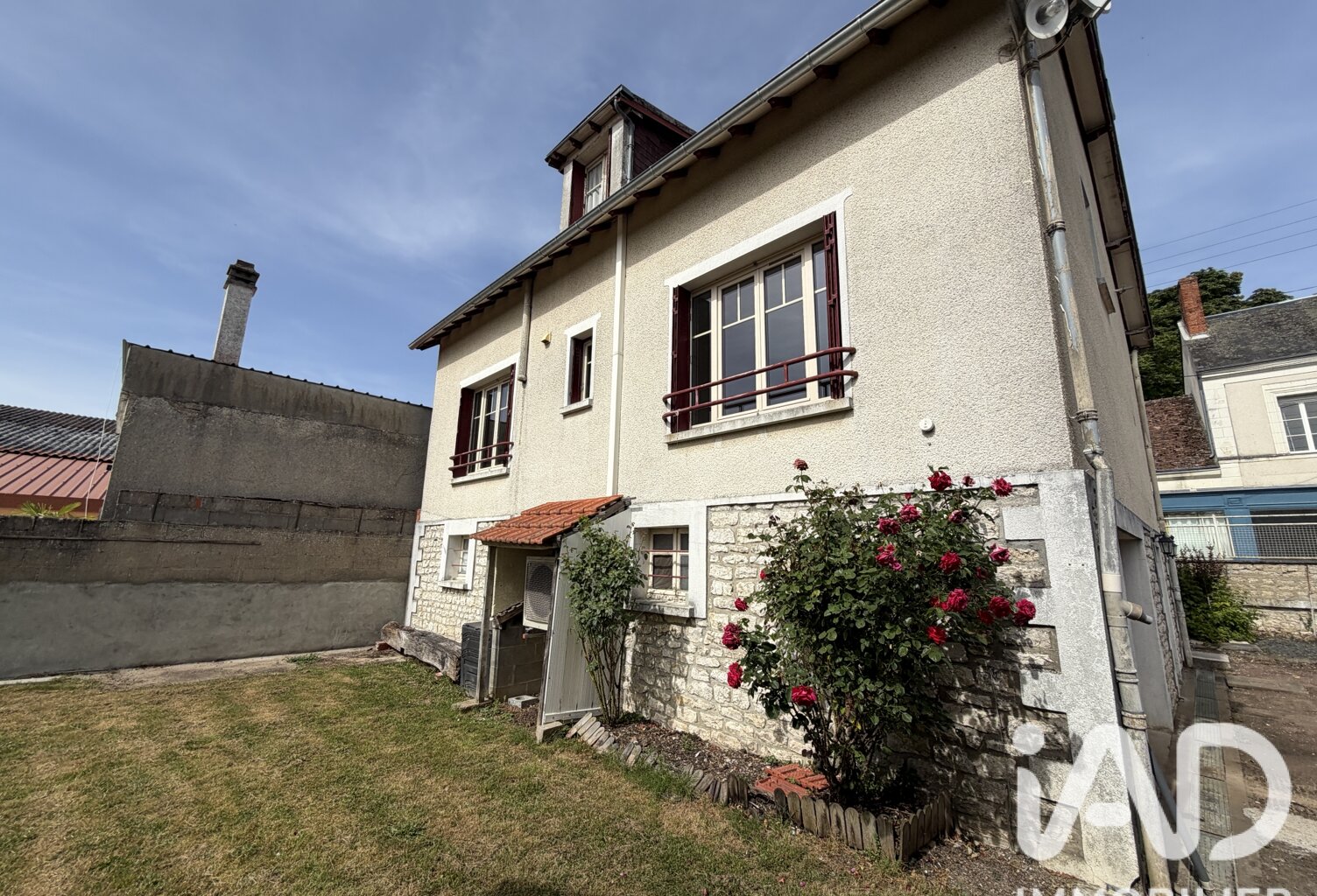 Vente Maison/villa 4 pièces — photo 1